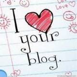 I love your blog award from Nicoletta