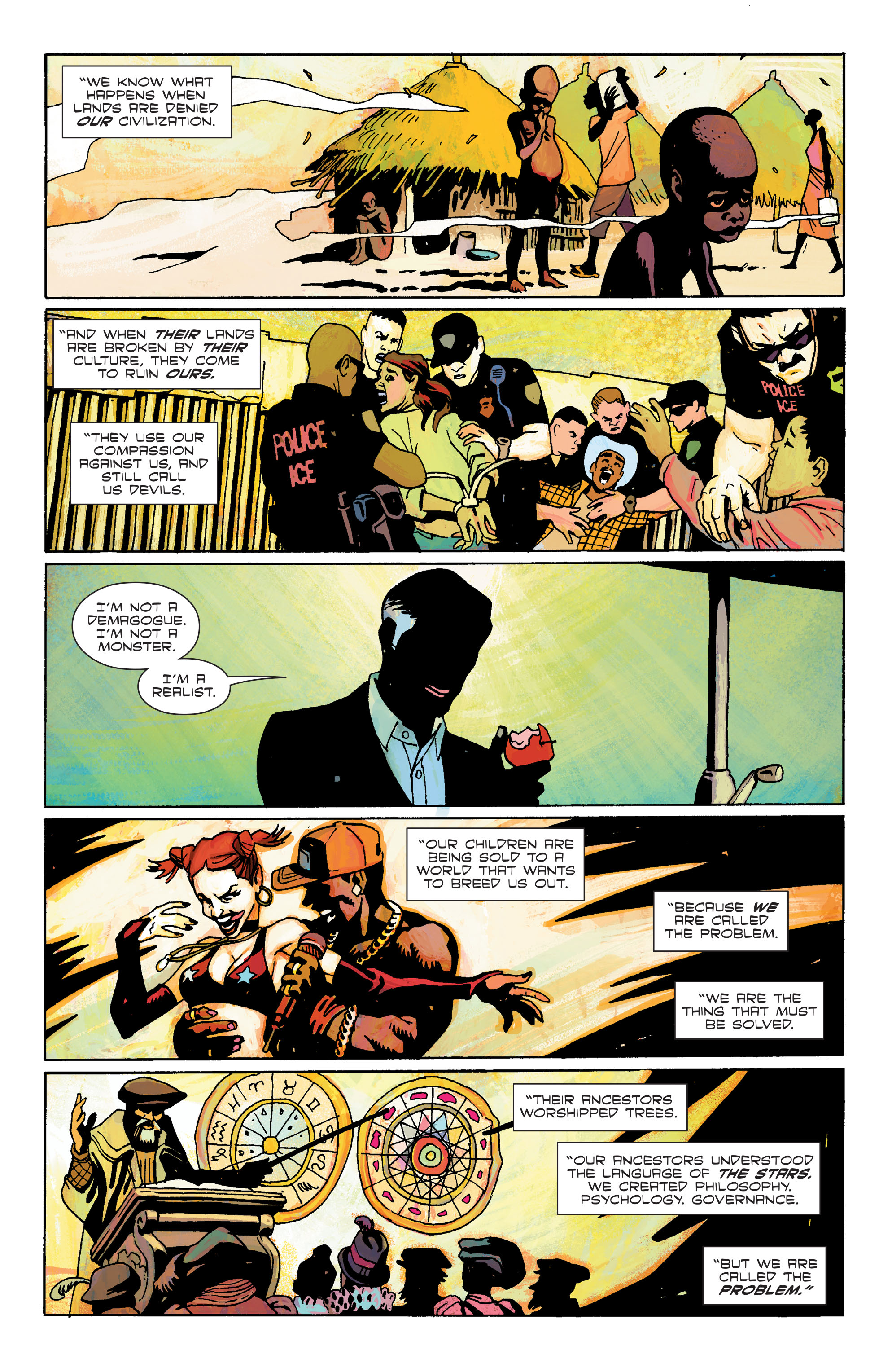 Read online American Carnage comic -  Issue #6 - 3