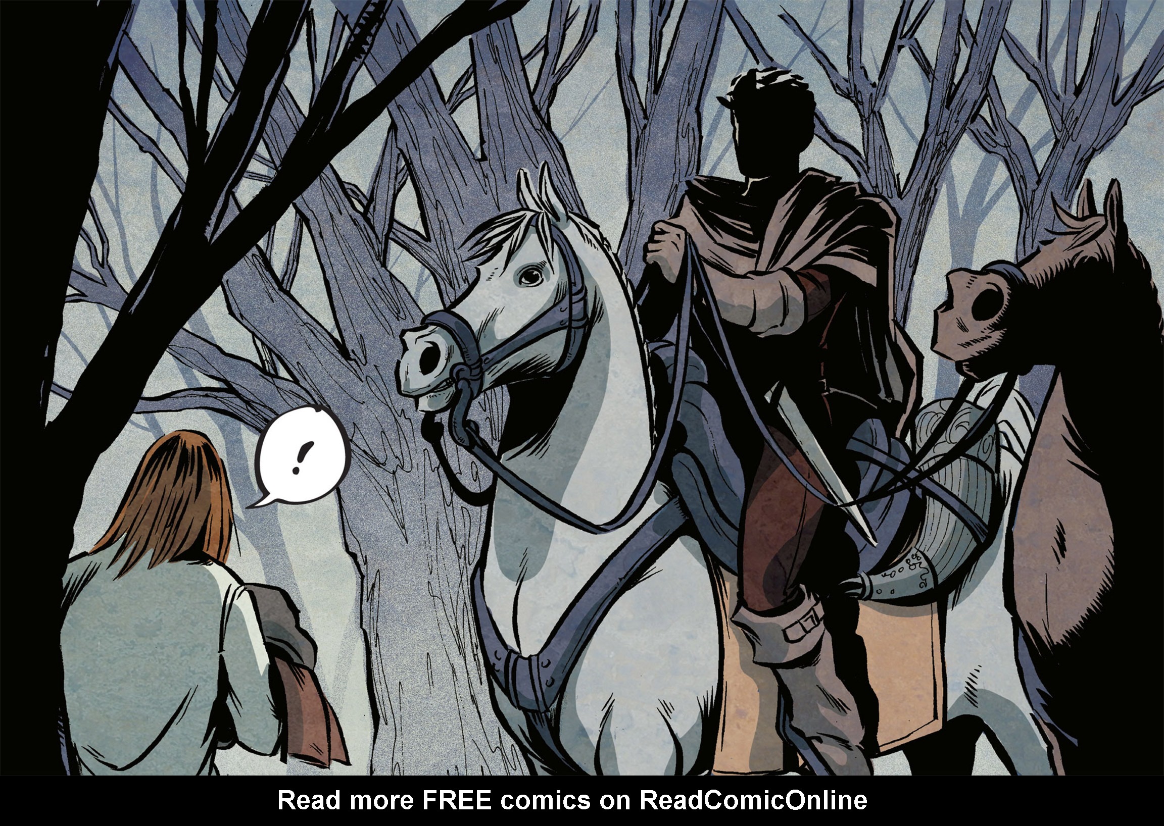 Read online Valentine comic -  Issue #4 - 2
