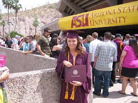 Whitney's Graduation