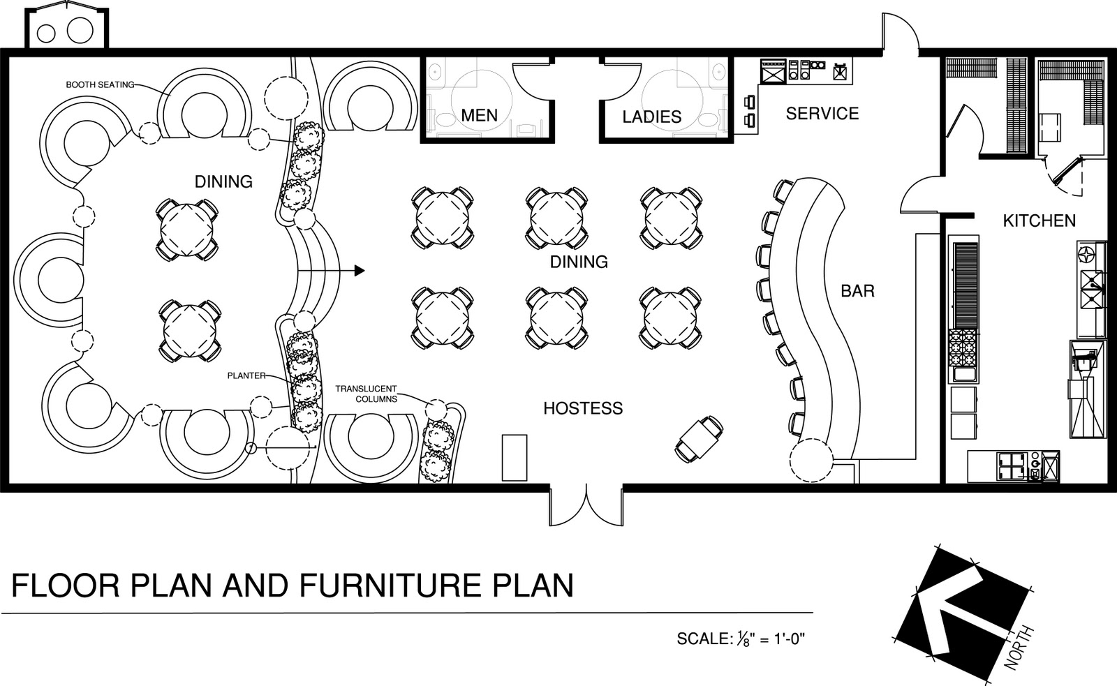 Business Plan Layout For Restaurant