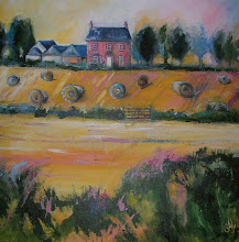 For Sale. 'The Forsyth's Farm, Near Smailholm.'