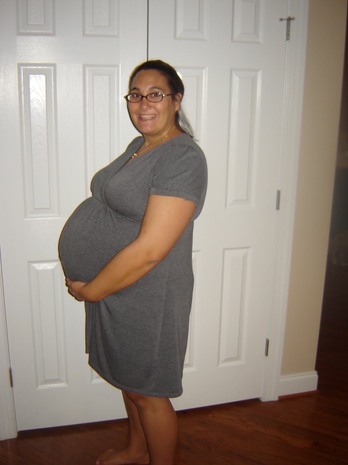 Two for One Special 29 Week Babies Bump