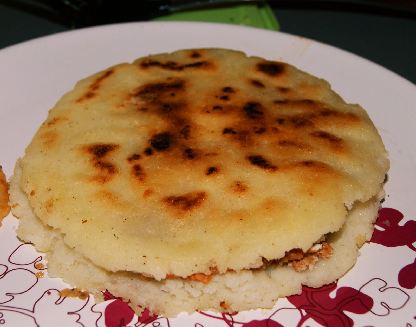 ♥Vegan Rock'n'Roll♥: Arepas!