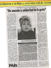 Entrevista por el Diario El Nuevo País.