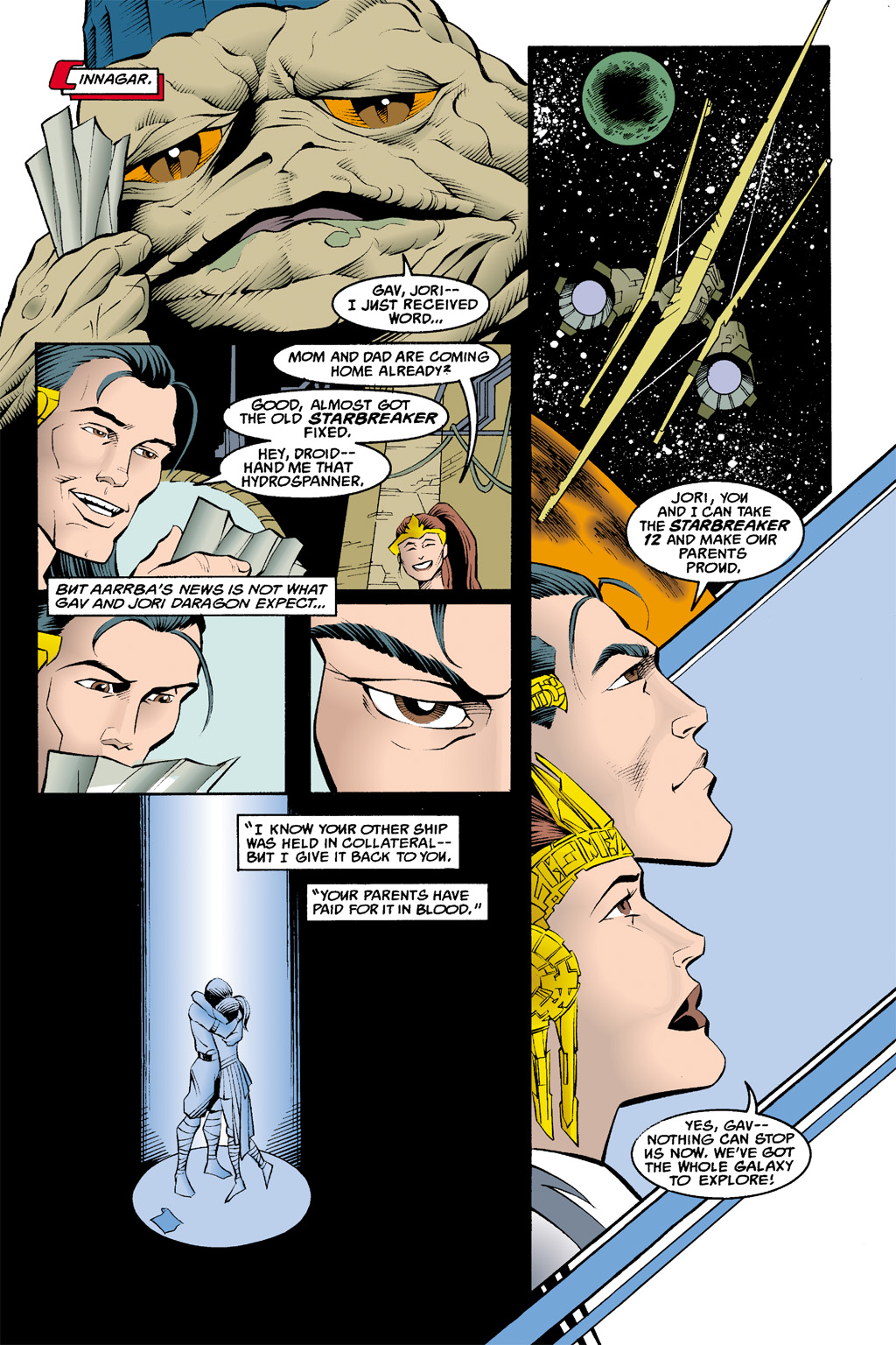 Read online Star Wars Omnibus comic -  Issue # Vol. 4 - 18