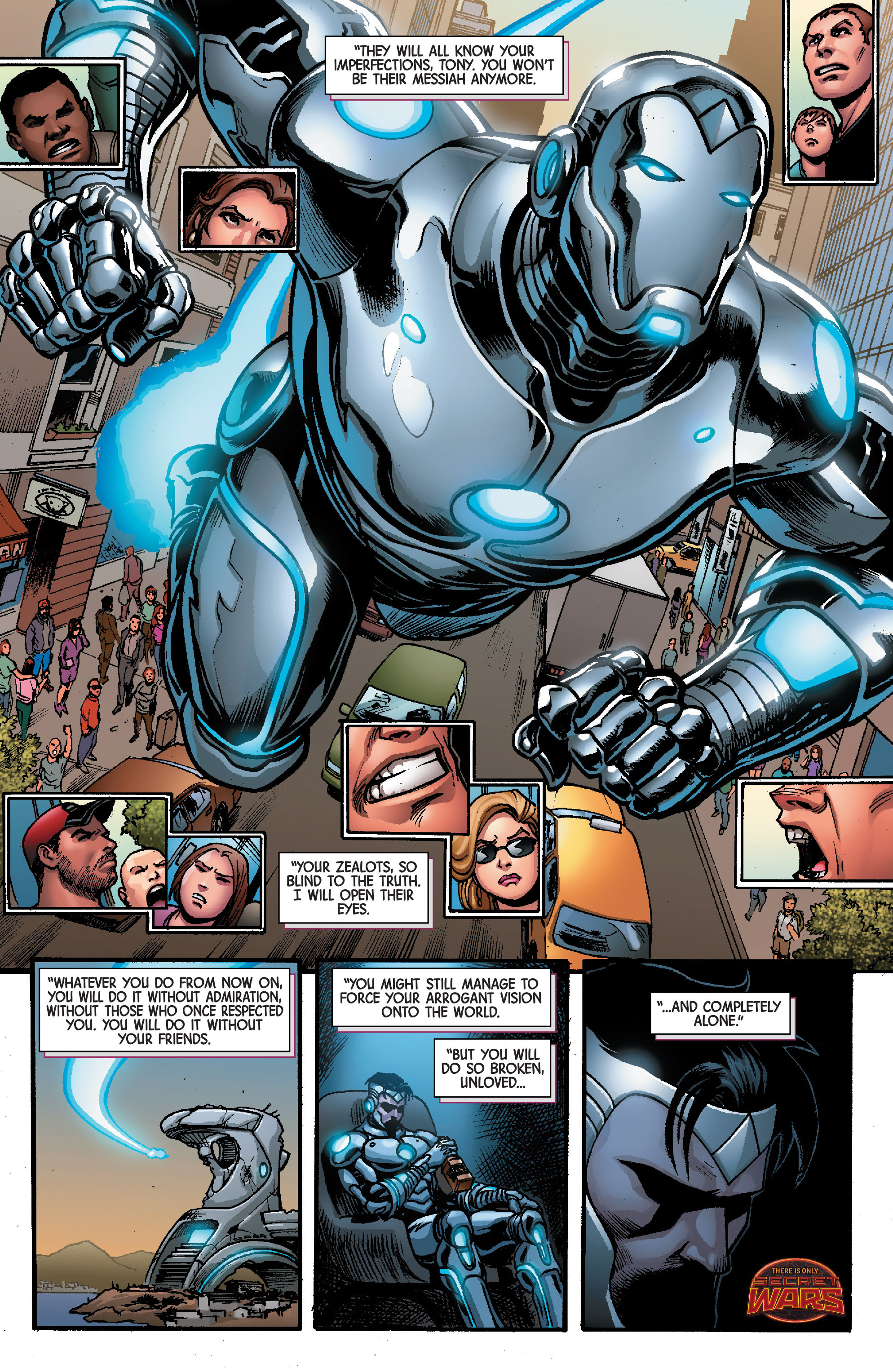 Read online Superior Iron Man comic -  Issue #9 - 25