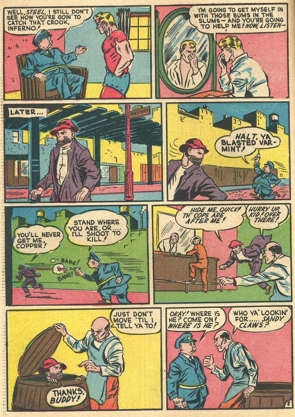 Read online Zip Comics comic -  Issue #11 - 10