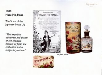 Hasu-no-Hana Eau de Parfum Vintage