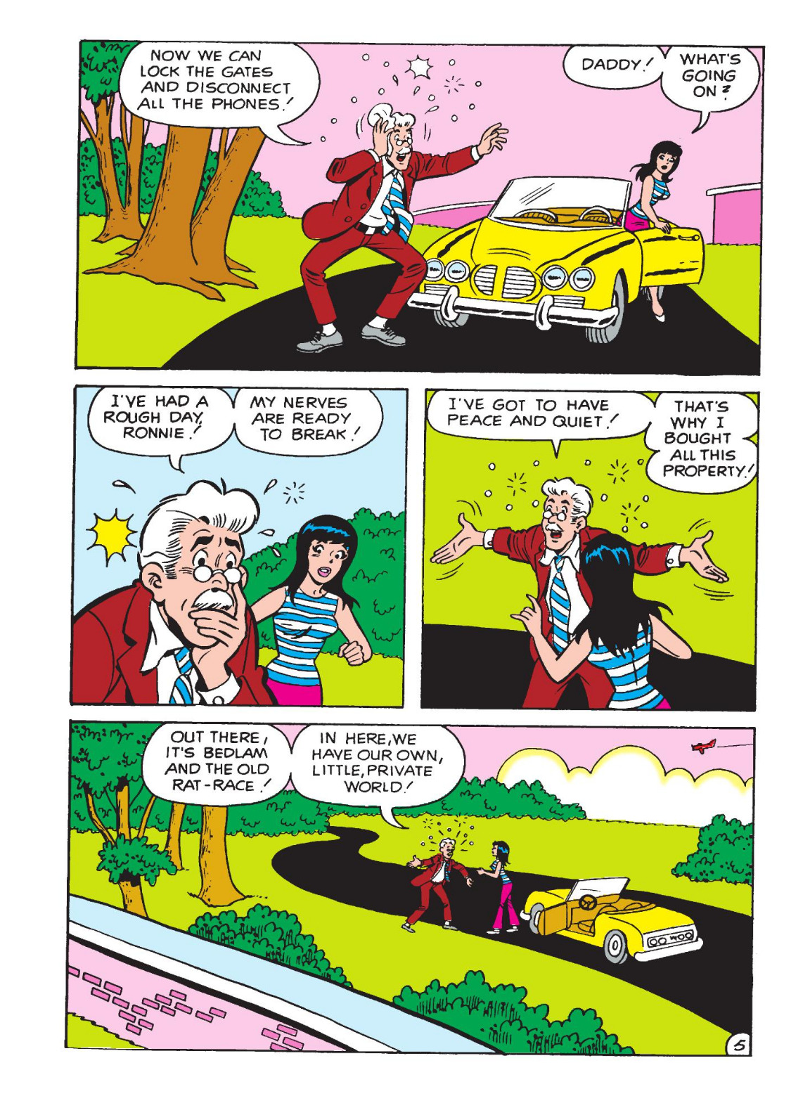 Read online World of Archie Double Digest comic -  Issue #124 - 112