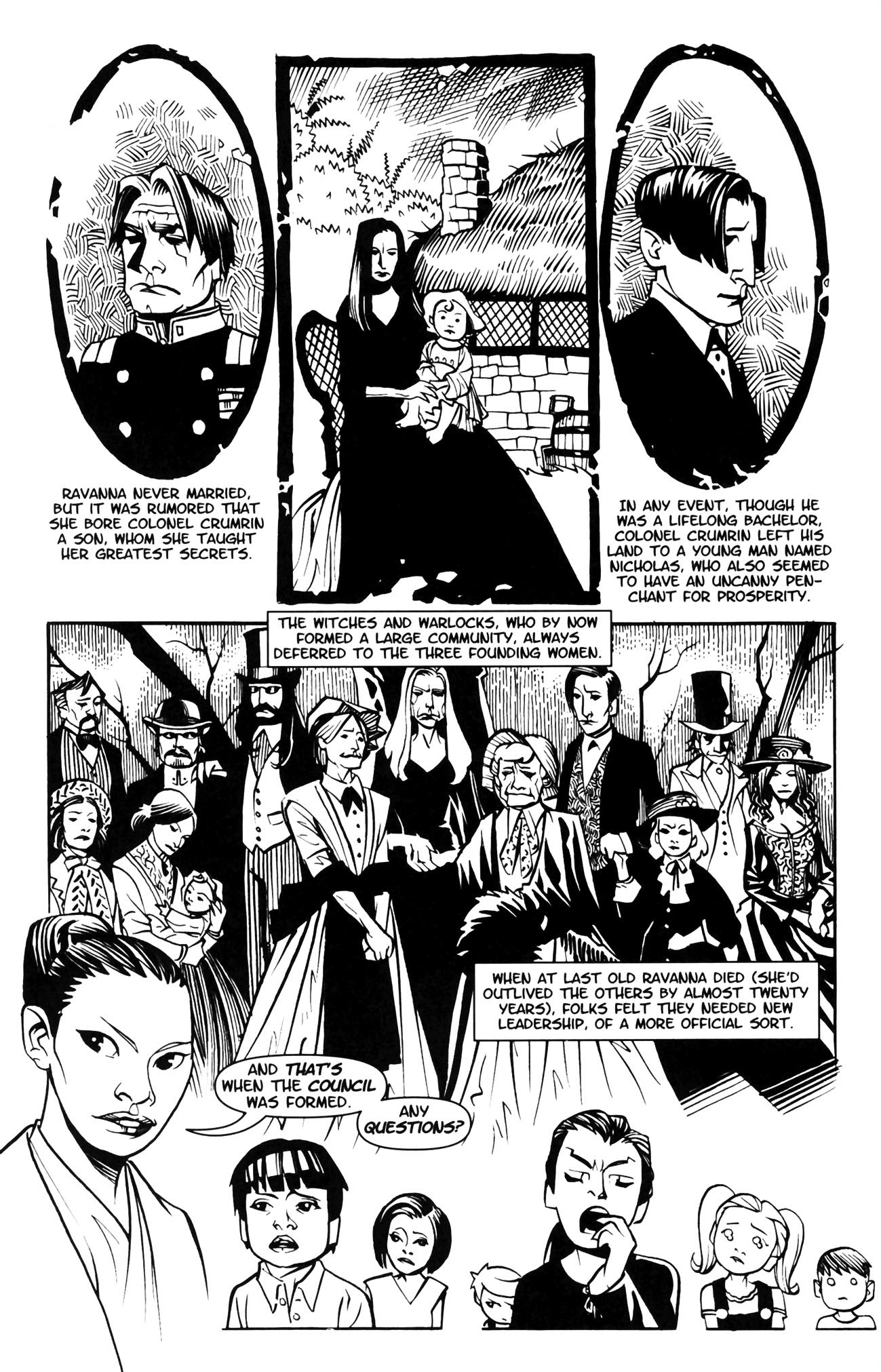 Read online Courtney Crumrin and the Twilight Kingdom comic -  Issue #2 - 8