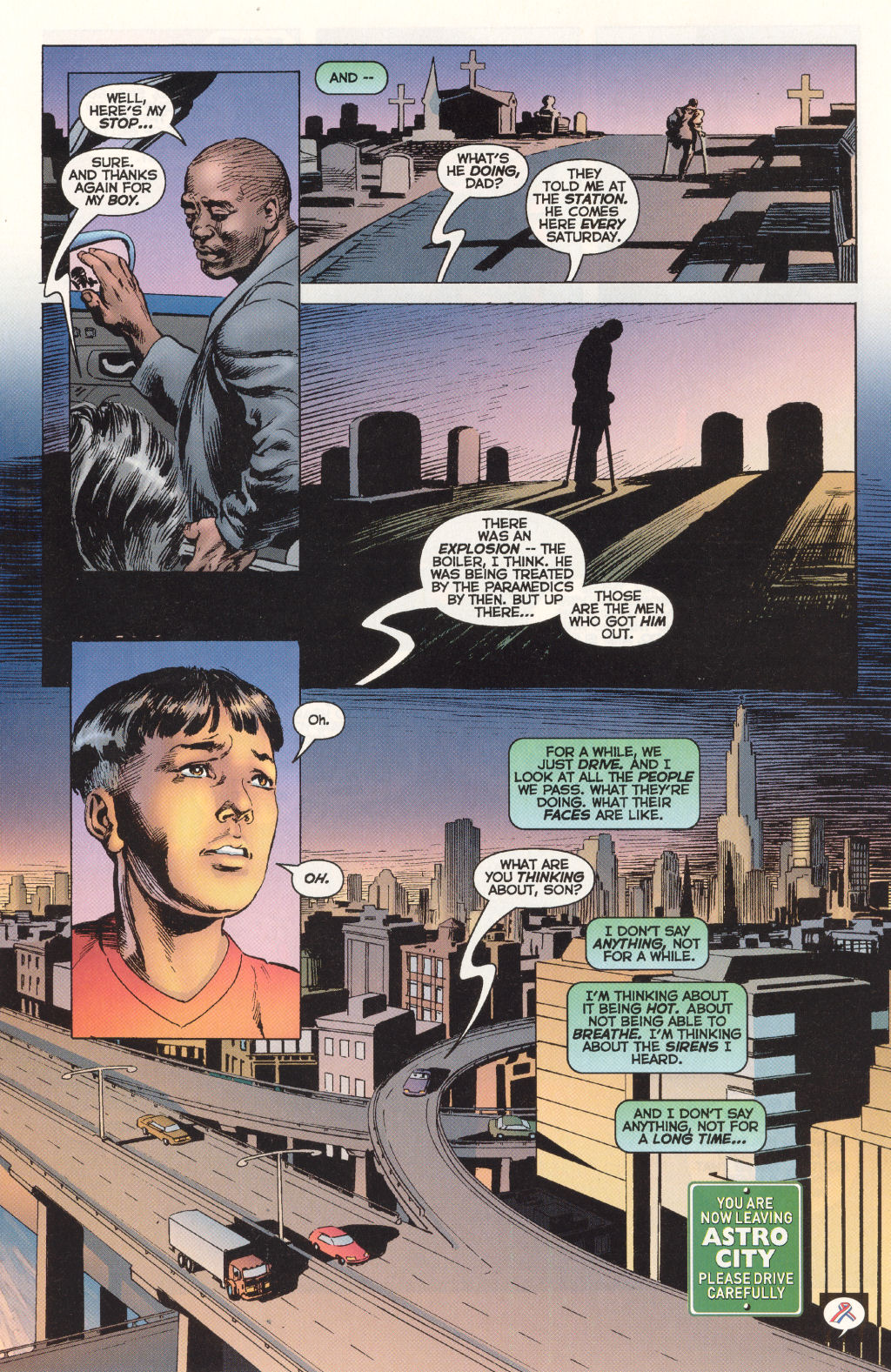Read online 9-11 comic -  Issue #2 - 57