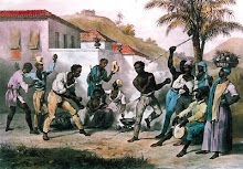 ICONOGRAFIA ______________ "Jogar Capoeira ou Danse de la Guerre" (1835)