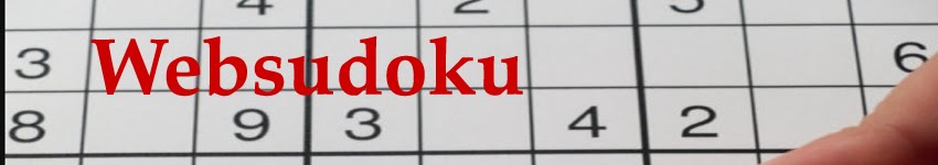 Web Sudoku List Of WebSudoku Sites