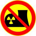 SAY NO TO NUCLEAR ENERGY