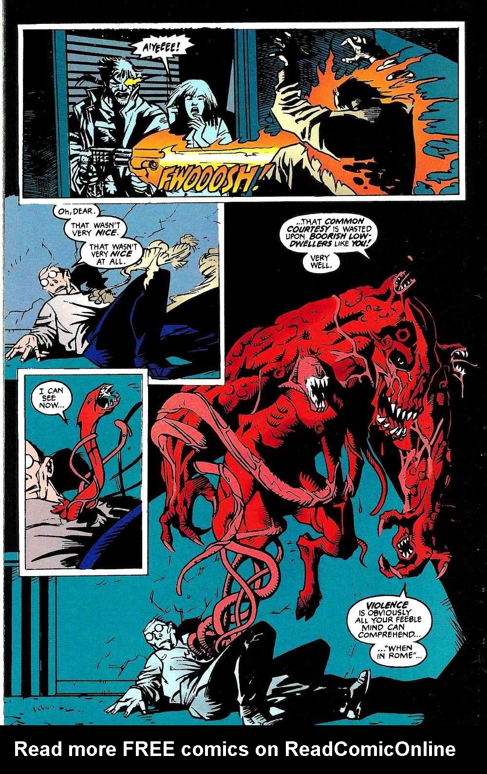 Read online Midnight Sons Unlimited comic -  Issue #5 - 48