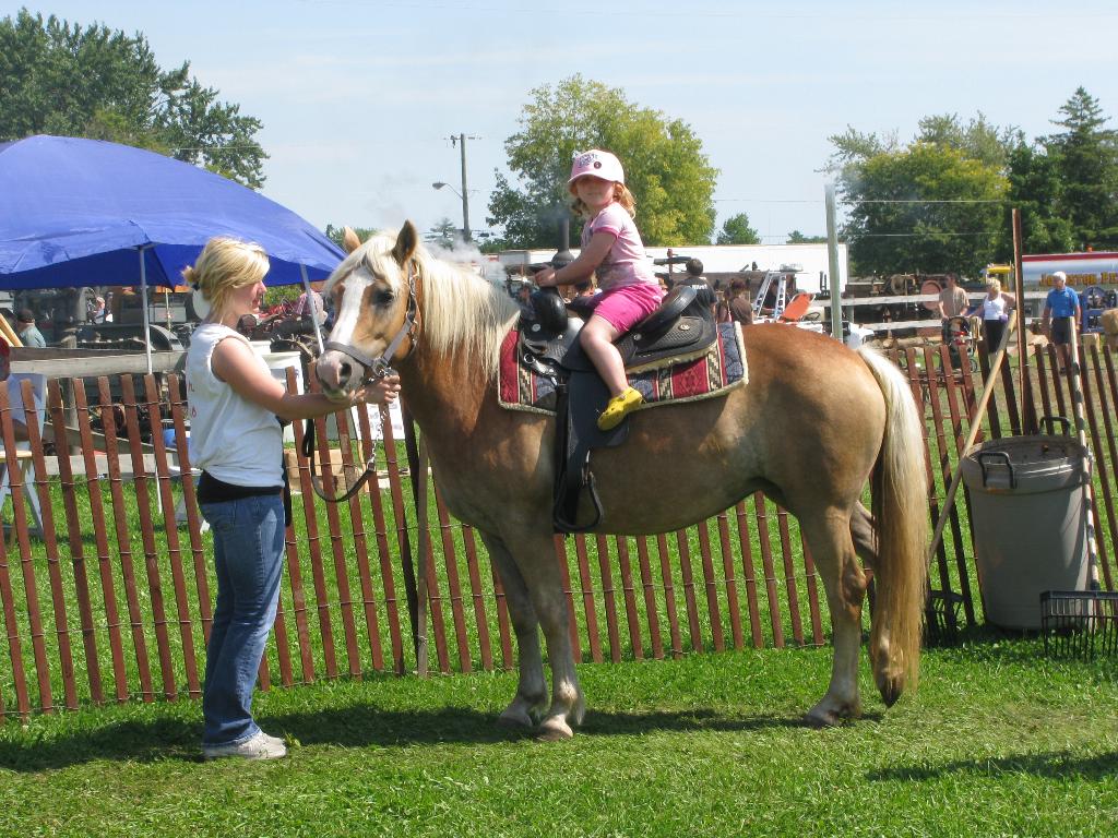 Dream Catcher Stables Events Pony Rides Andrews Scenic Acres