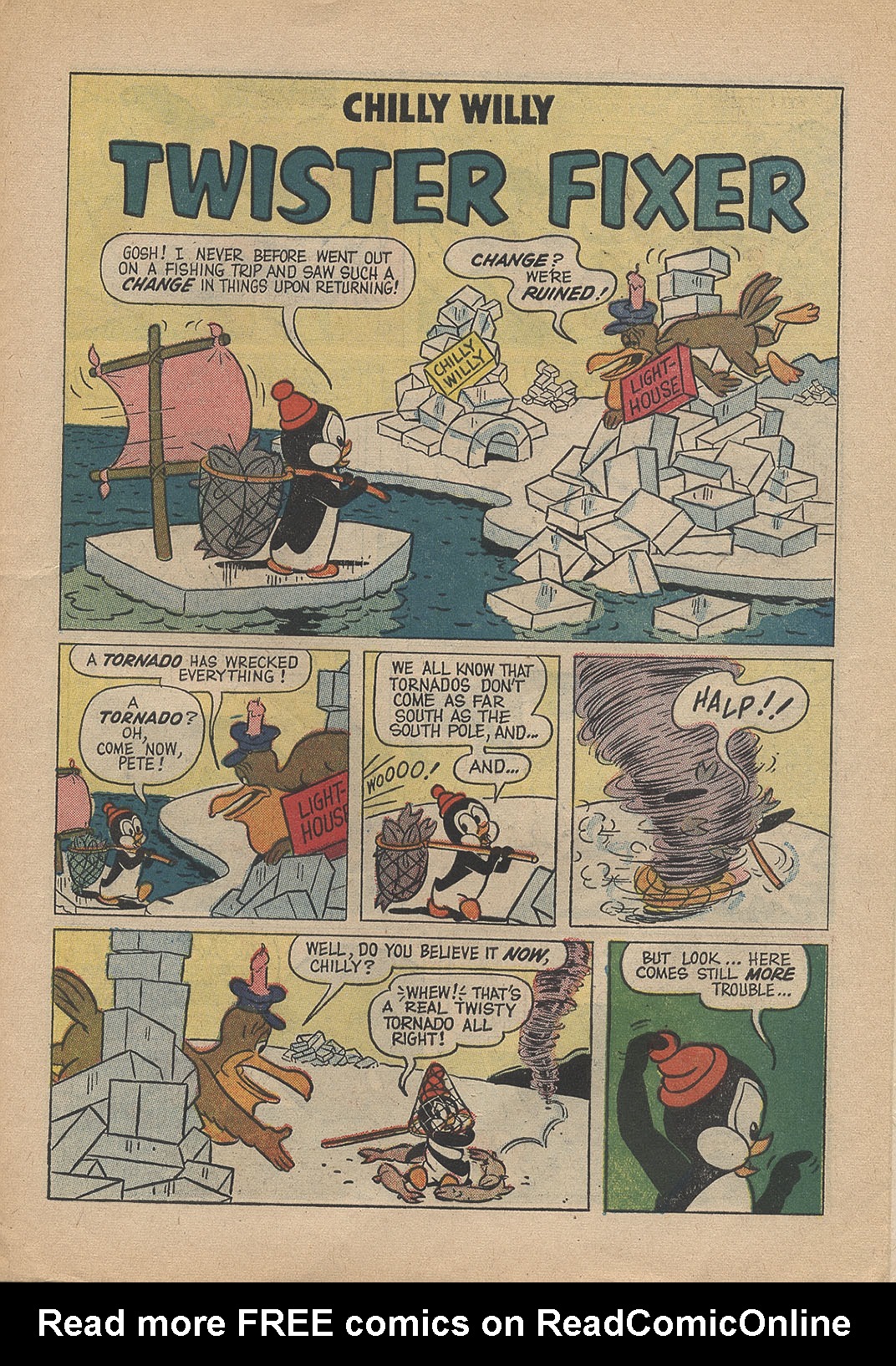 Read online Four Color Comics comic -  Issue #1177 - 27