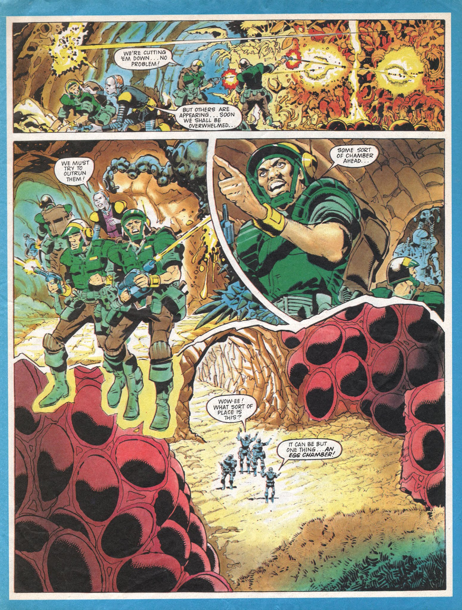 Read online Wildcat comic -  Issue #12 - 9