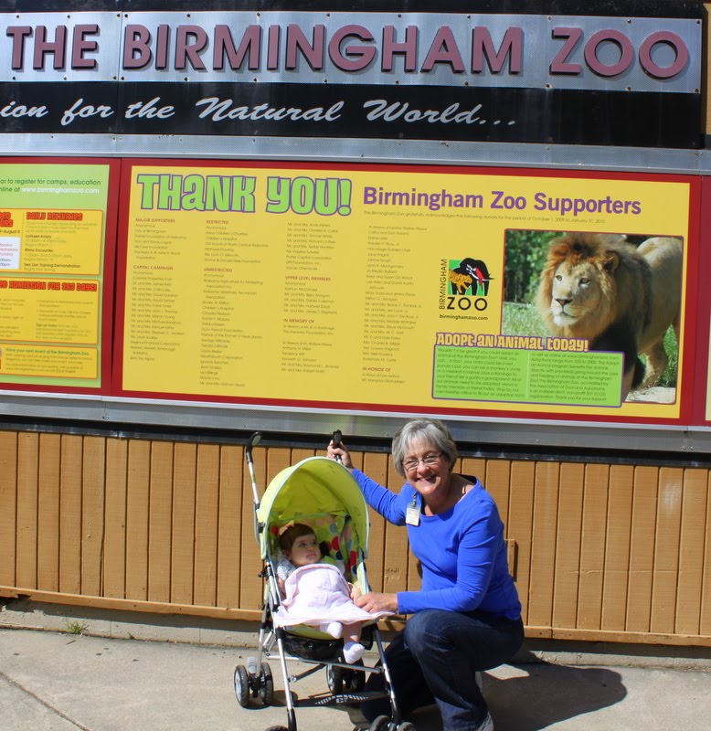The Edwards Edition Birmingham Zoo!