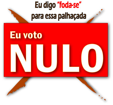 Campanha do Voto Nulo 2010