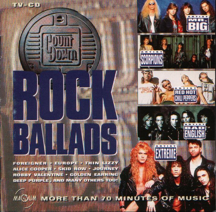 90s Rock Ballads Hot Sex Picture