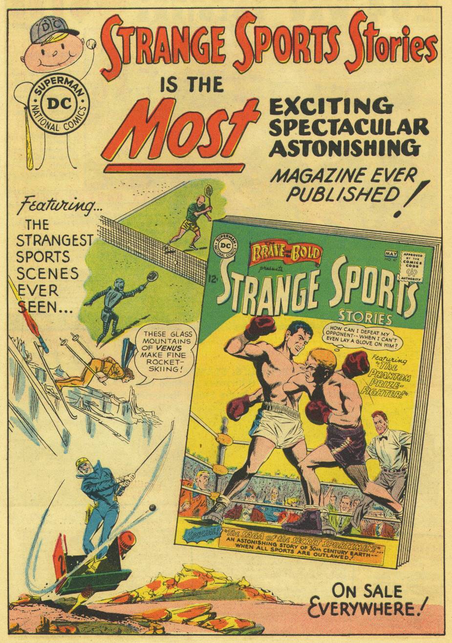 Read online Aquaman (1962) comic -  Issue #9 - 22