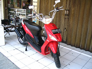 Modifikasi  Stang Mio  Sporty  Modifikasi Motor  Kawasaki 
