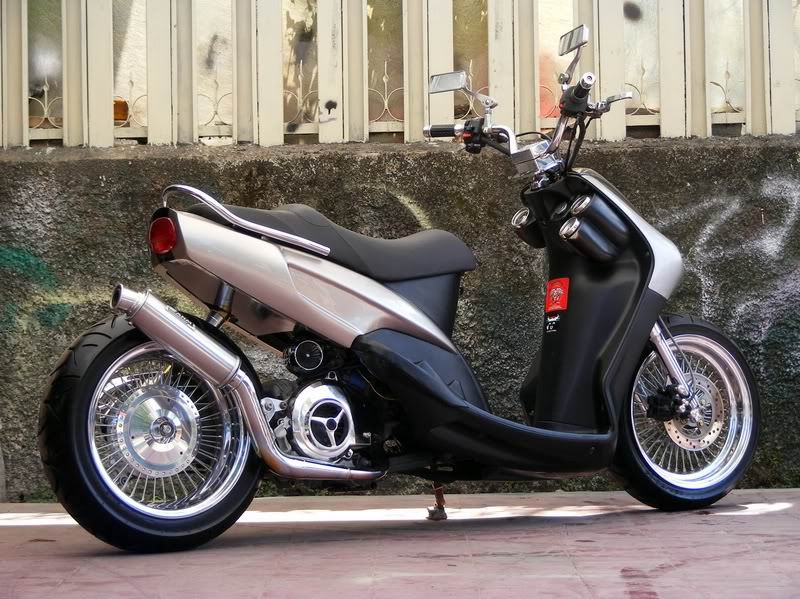 terbaru modifikasi mio sporty lowrider terbaru modifikasi mio sporty lowrider