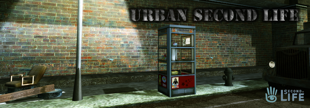 Urban Second Life