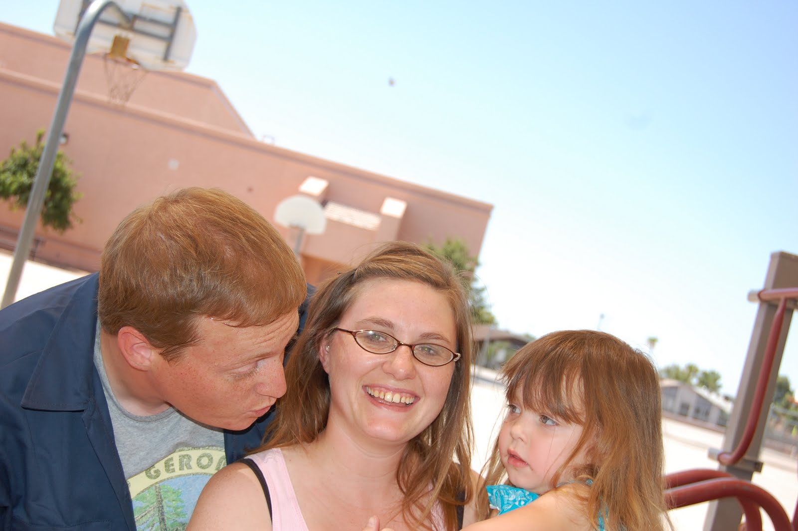 The Paul Whipple Family