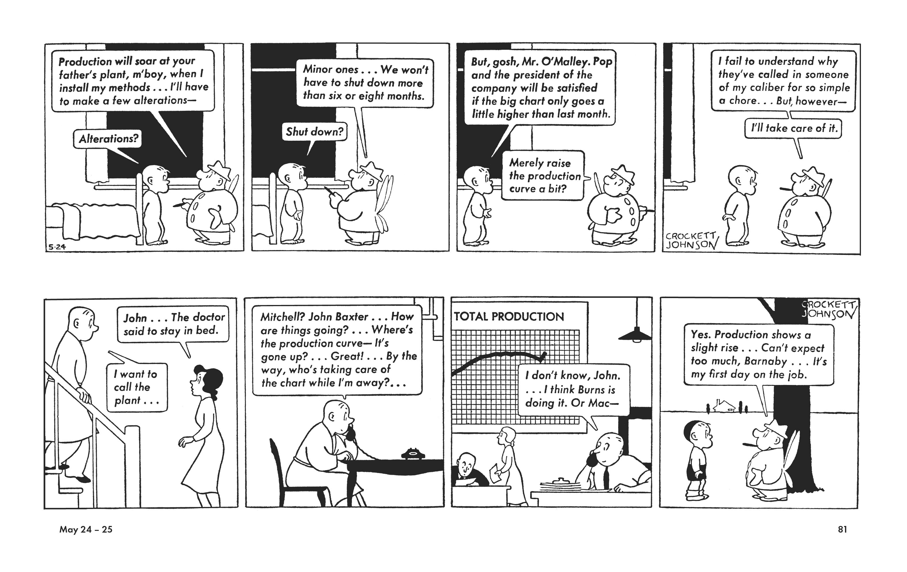 Read online Barnaby comic -  Issue # TPB 2 (Part 1) - 81