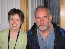 Linda and me
