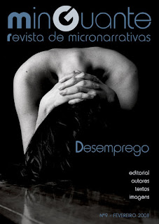 revista online minguante literatura desemprego