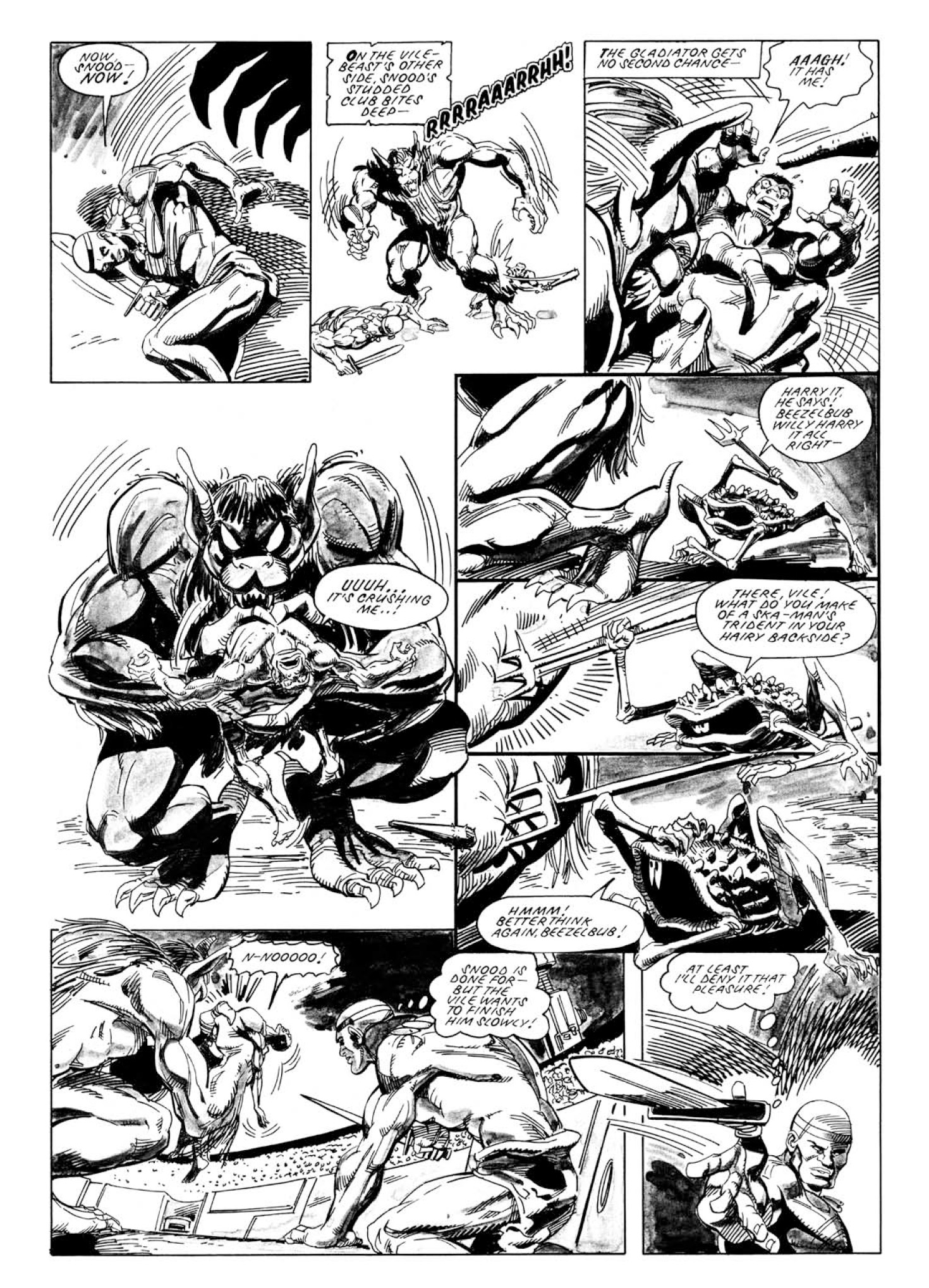 Read online Black Hawk comic -  Issue # TPB (Part 3) - 63
