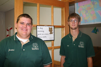 Officer Training 2010/2011