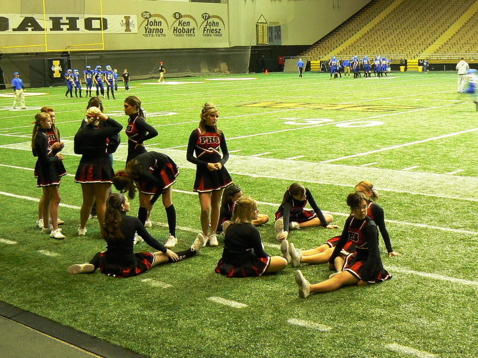 CMG Writes How to be a Football Fan