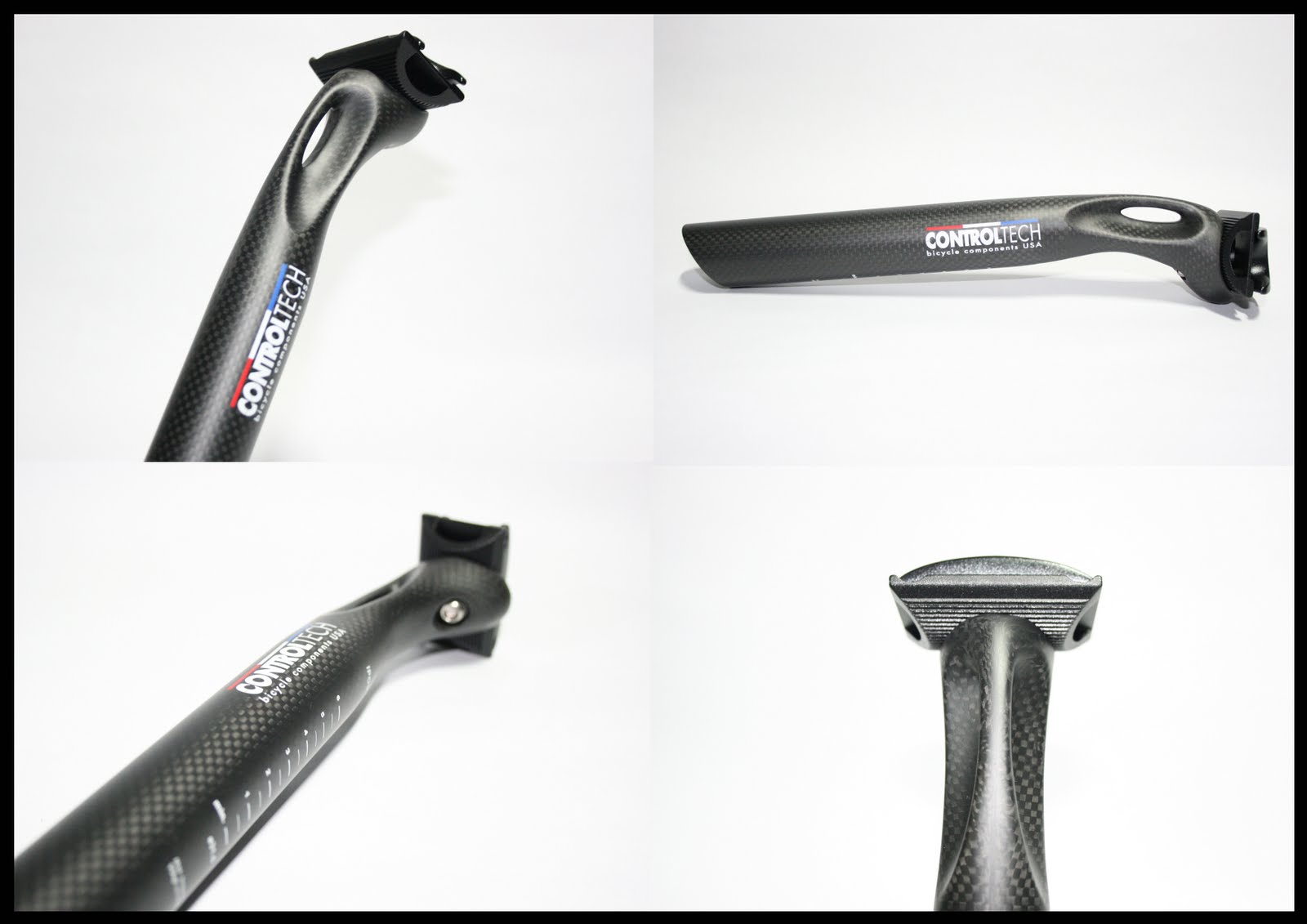 controltech carbon frame