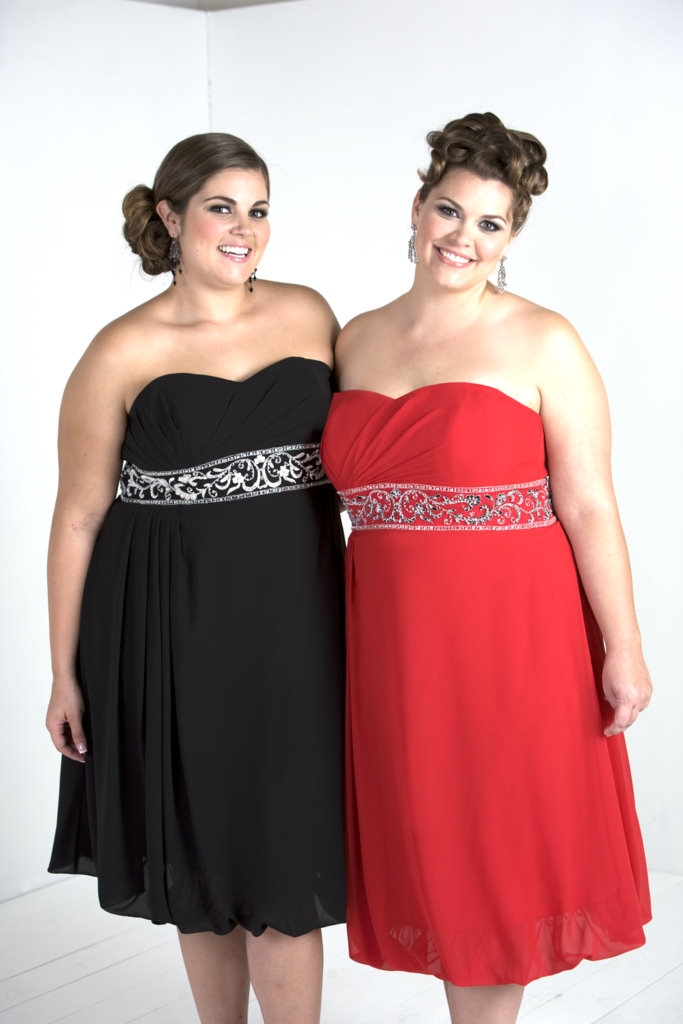 Cocktail Dresses: Plus Size Cocktail Dress