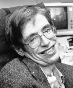 Theoretical Physicist Stephen William Hawking