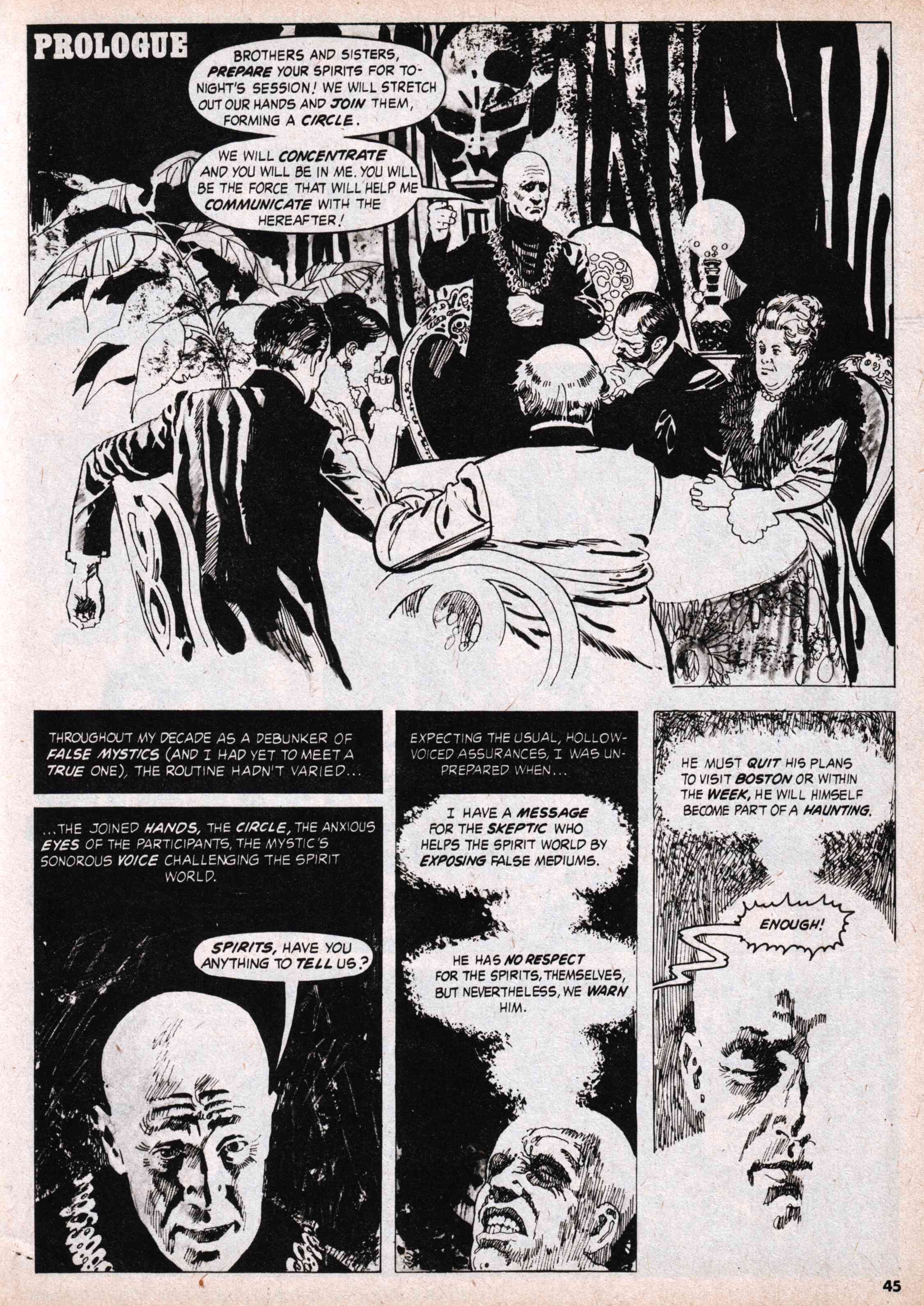 Read online Vampirella (1969) comic -  Issue #57 - 45