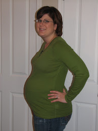 Feeling rather large these days...