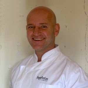 Pepe Pintos: Accomplished Chef