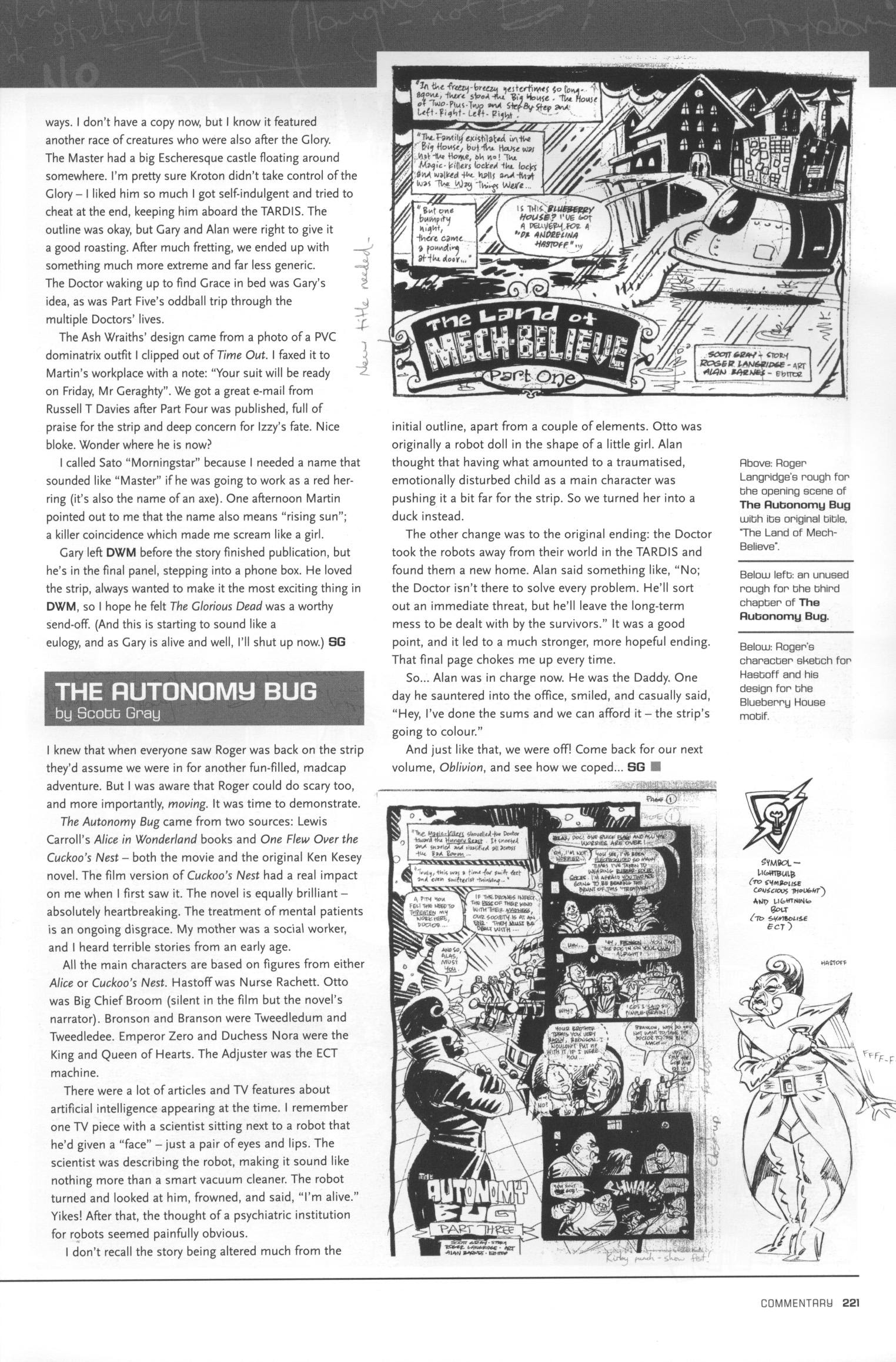 Read online Doctor Who Graphic Novel comic -  Issue # TPB 5 (Part 2) - 121