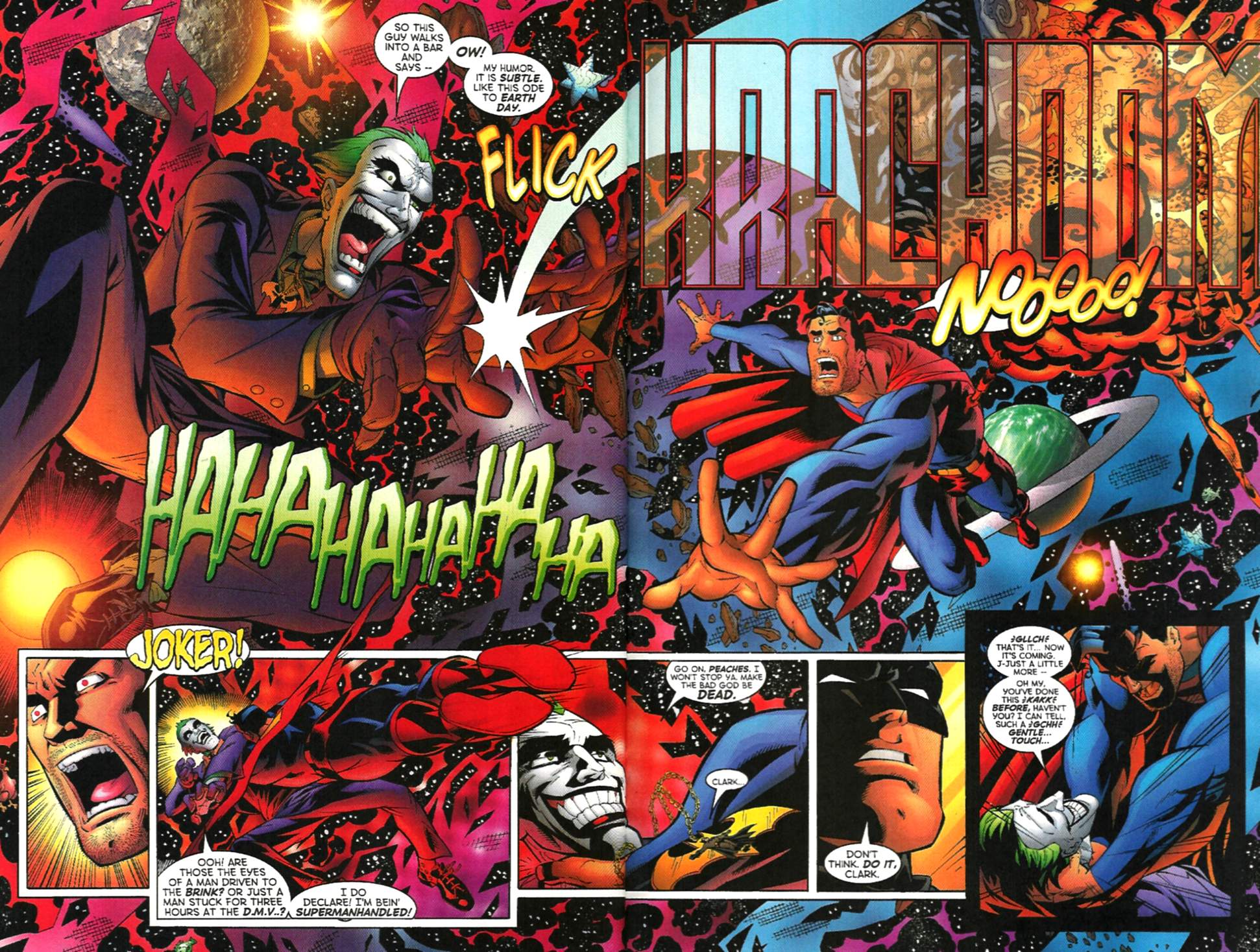 Read online Action Comics (1938) comic -  Issue #770 - 24