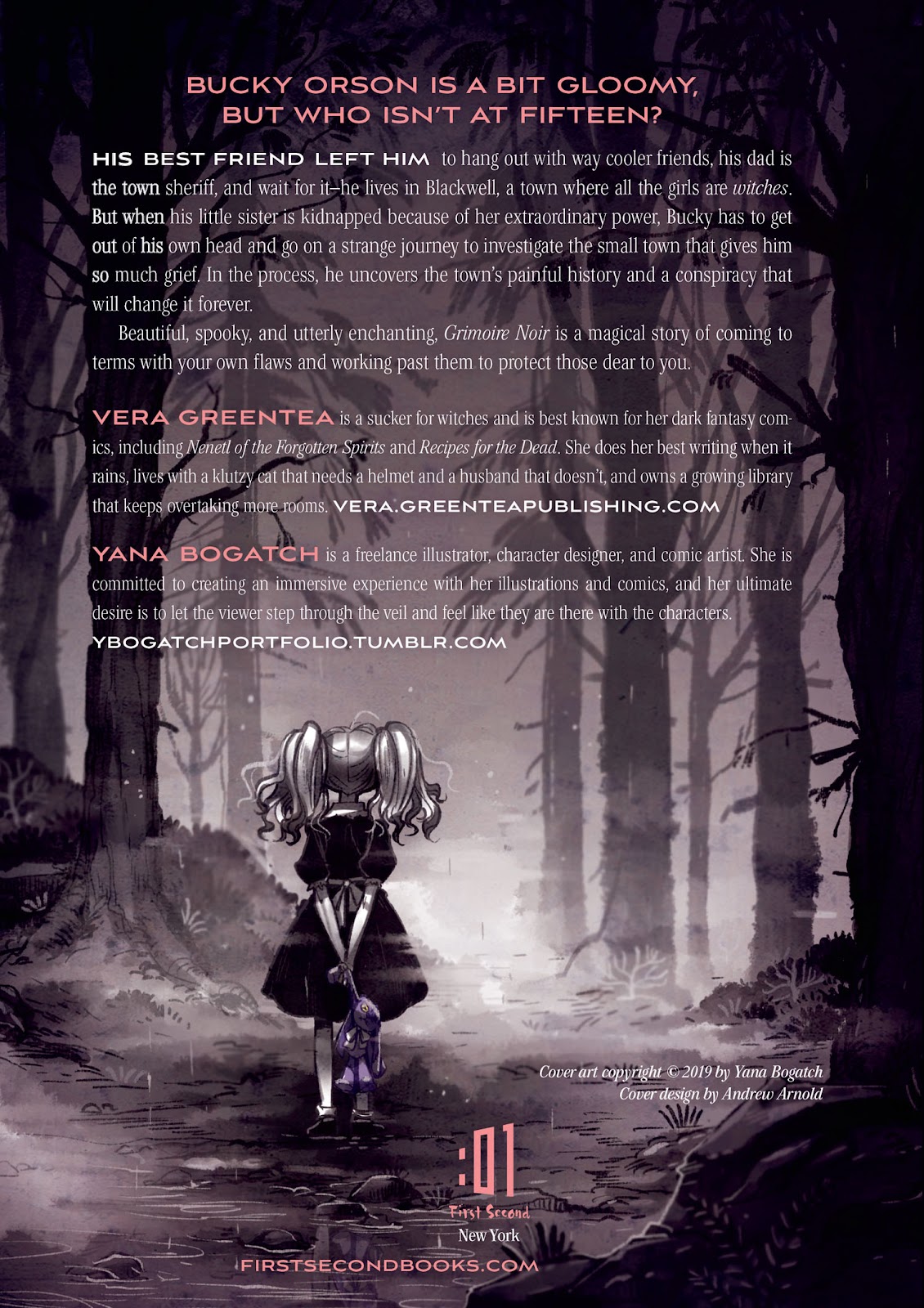 Grimoire Noir issue TPB (Part 3) - Page 88