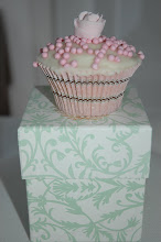 Cupcake for the Tea Party