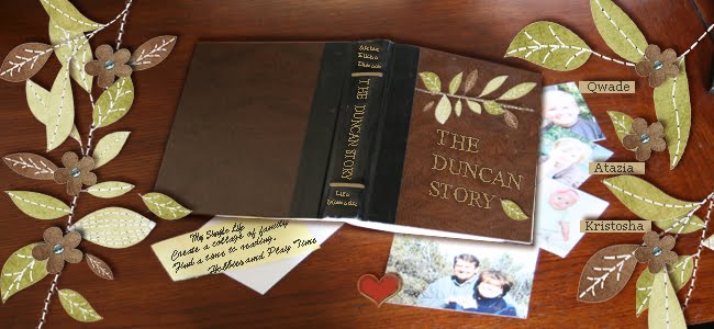 The Duncan Story!!