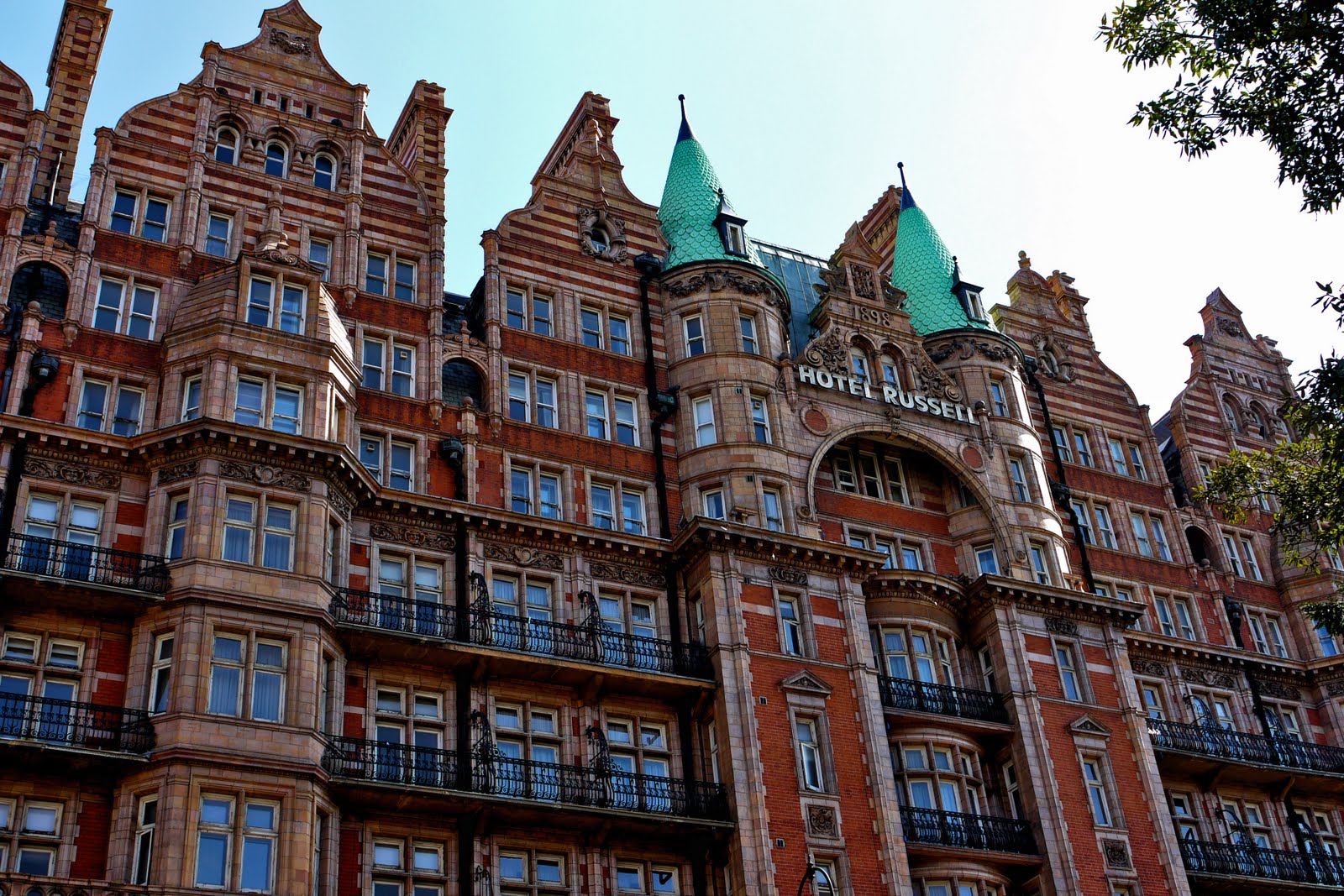 Tom Robles Europe 2010 Bloomsbury, London Day 2