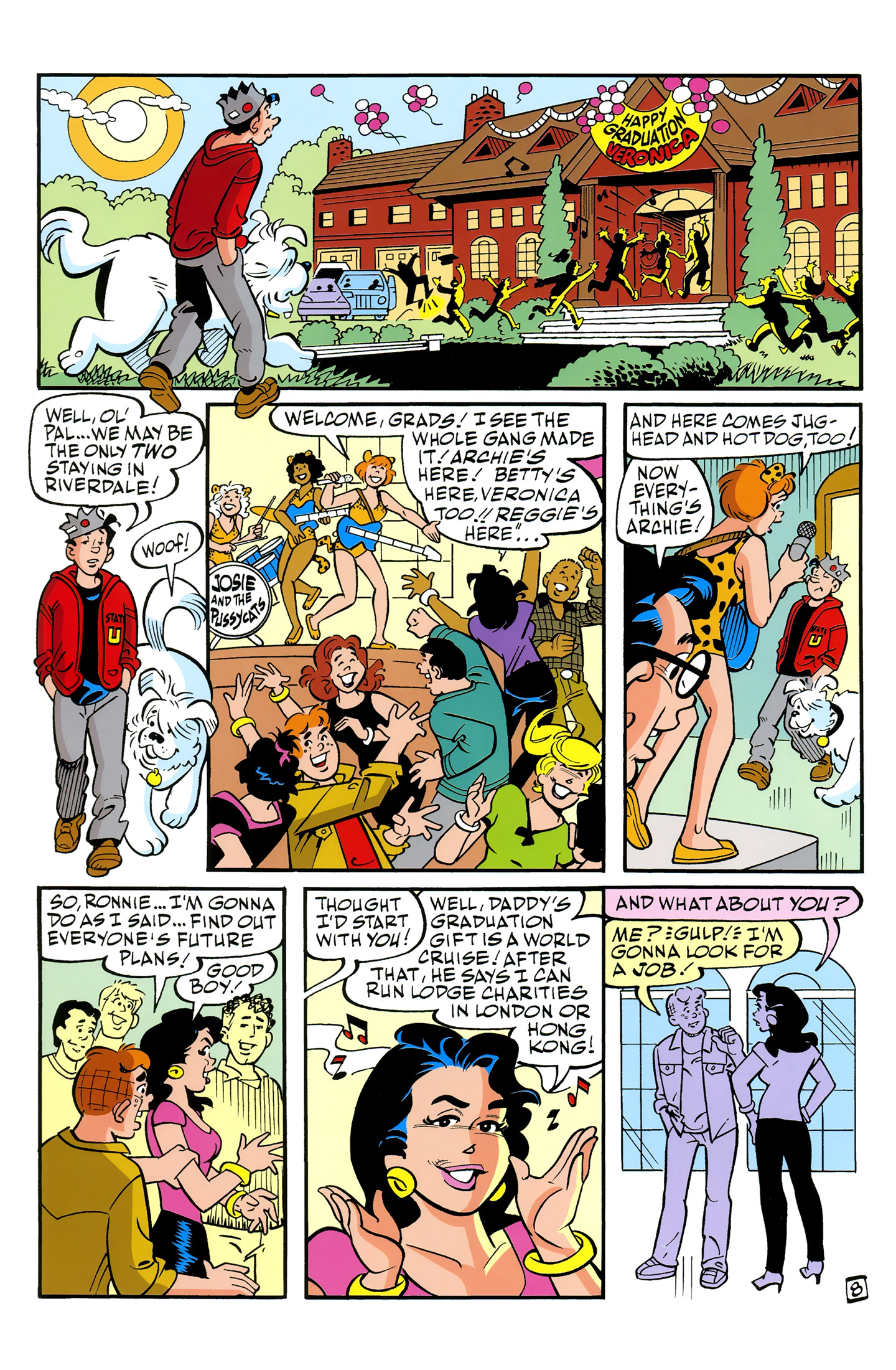 Read online Archie: 50 Times An American Icon comic -  Issue # TPB - 76